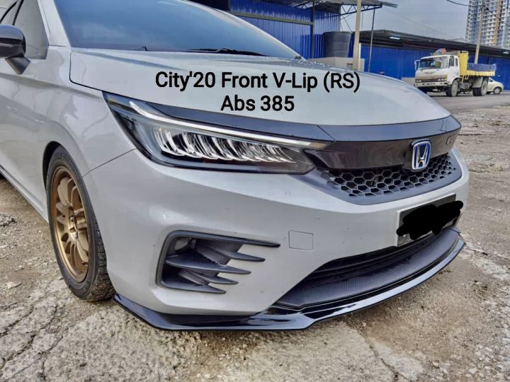 Honda city gn2 HYBRID rs bodykit body kit front rear bumper side ...