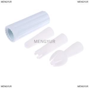 [COD] MENGYUR 1Pc Whip Cream Dispenser Part Whipped Tips Mounting Mouth Foamer Cover Holder Dinning Bar Sealing Ring Cream Special Head