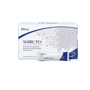 buy 3 free 1 BElixz Shiruto Immune Support Drink Macrophage Activation Blueberry Fermented Wheat Extract Antioxidant Patented Formula Limited-Time Flash Sale