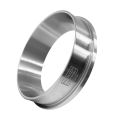 NEOUZA 51mm 53mm 58mm Stainless Steel Coffee Espresso Dosing Funnel Ring Catcher Fits for Espresso Barista  Filter Basket Portafilter. 