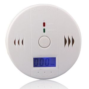 Detektor CO Carbon Monoxide Smoke Alarm Detector