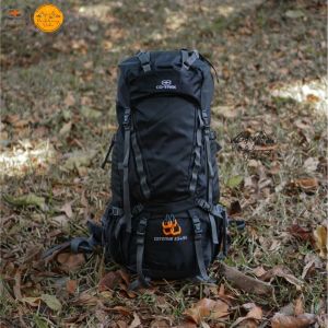 Tas Gunung / Carrier Co-trek Ciremai 55+5 Liter Include Rain Cover Original
