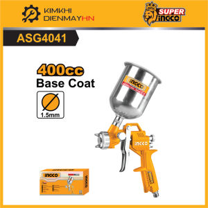 Súng phun sơn INGCO ASG4041