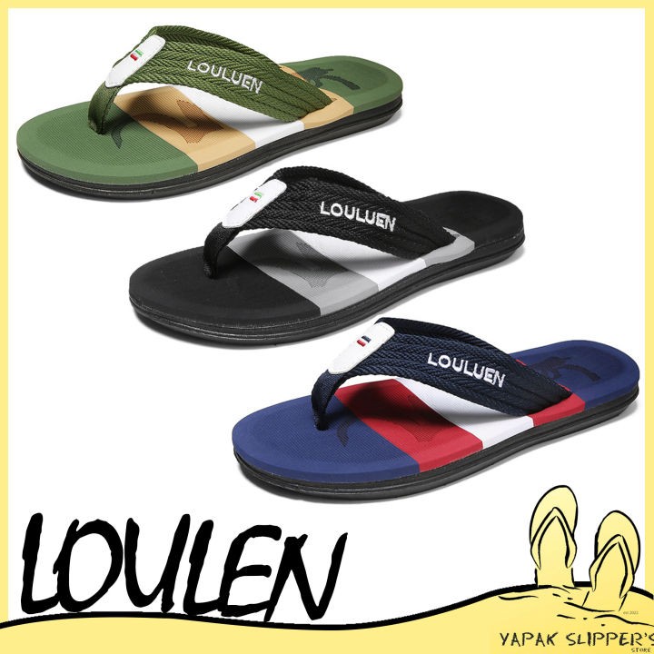 Yapak Louluen (Slipper Flip Flops for Men)