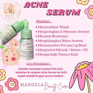 Harga Ecer Serum Brighting Glow MBC With DNA Mencerahkan Mengontrol Pori Pori 6x Lipat BPOM