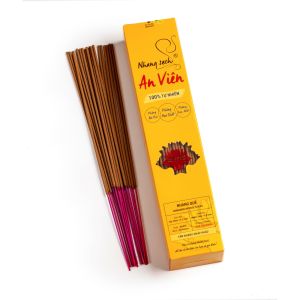 Nhang quế An Viên 3 tấc hộp 250 (Q3H250)
