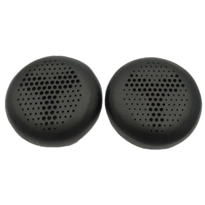 SOULWIT Cuscinetti Auricolari Di Ricambio Per AKG Y500 – Padiglioni In Pelle Proteica Morbida, Schiuma Ad Alta Densità, Suono Migliorato, Installazione Facile