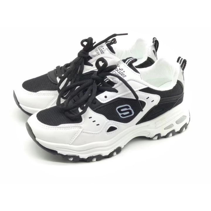 Skechers sneakers three generations of comfortable shock-absorbing ...