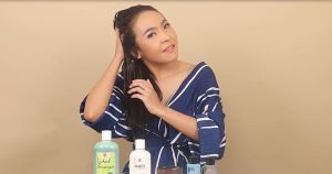 [PROMO] Paket Anti Dandruff (Anti Ketombe) dengan COLLAGEN JOJOBA OIL & VIT B5