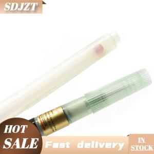 SDJZT 1 cái 102 Flux Bút hàn Rosin Hàn dán công cụ Applicator bàn chải đầu không sạch cho BGA Hàn