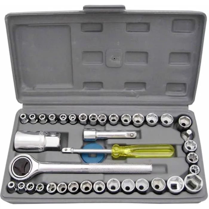 Kunci socket deals wrench set