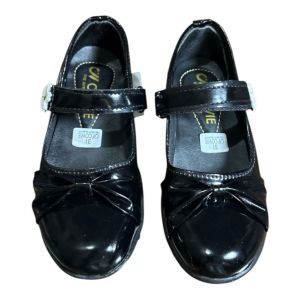 Sepatu Cowie Pantofel Anak - Sepatu Pantofel Anak Perempuan - Sepatu Hitam Anak Sekolah