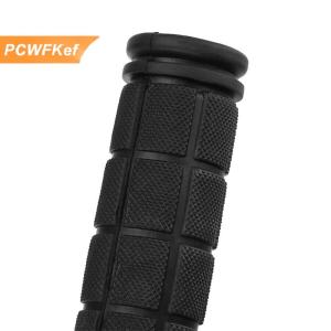 【PCWFKef】 1 Cặp Tay cầm bằng cao su mềm chống trượt ghi đông xe đạp leo núi Xe Đạp
