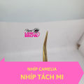 Nhíp tách mi - Nhíp Tháo Mi Camellia Chuyên Dùng Tháo Mi Và Nối Mi Classic - Dòng Nhíp Nối Mi Cao Cấp Nhập Khẩu Pakistan - Hani Beauty.