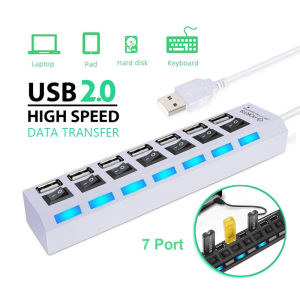 ช่องต่อUSB HUBฮับUSBฮับแยกพอร์ตUSBฮับแยกพอร์ตUSBอะแดปเตอร์ฮับUSBความเร็วสูงสำหรับคอมพิวเตอร์แล็ปท็อปA30