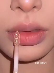 Son bóng gương ánh nước | Công thức 3D tăng độ dày | Duy trì 12 giờ cho môi căng mọng