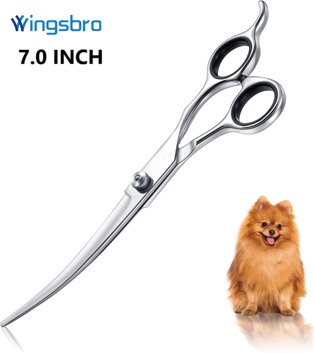 Professional dog hot sale shears