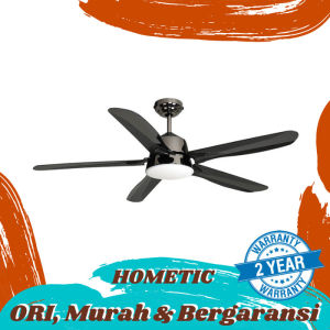 Mt Edma 56in Studio Kipas Gantung Plafon dengan lampu led dan remote control