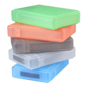 JDTYJ Multi Color IDE SATA Storage Devices Hard Drive Enclosure Hard Disk Box HDD Enclosure HDD Case