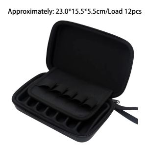 Diatonic Harmonica Case 10 Holes Blues Harp Bag JDR Storage PU Synthetic Leather Mouth Organ (Only Case No Harmonicas)2026