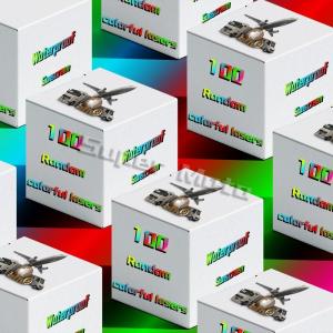 Motorcycle Reflective Seven Color Laser Waterproof MotorBike Sponsor Logo Helmet Sticker Accessories Side Strip Tank Fairing Bike Car Decals For Suzuki Yamaha Kawasaki Ducati Honda BMW KTM Benali Aprilia Triumph