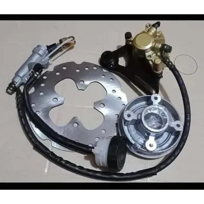 disc brake convertion kit rear xrm
