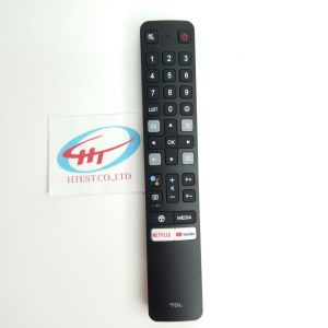 Remote TCL giọng nói (Netflix - Youtube) *RC901V FMR1* - Hàng chính hãng - TT88