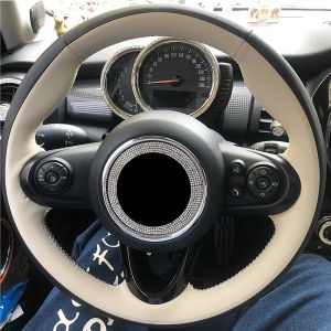 Kaly Customized Car Steering Wheel Cover For Bmw2020 1.5T Year Original Model 1:1 Made Hand Stiching Interior Protect Accessory K7M2P