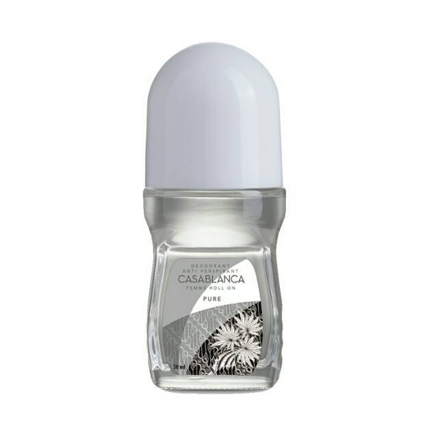 CASABLANCA DEO ROLL ON PURE 50 ML