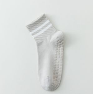 Kaus Kaki Yoga Pilates Socks Non Slip Grip Summer