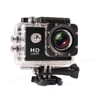 1080p Sports Ultimate A7 Action Underwater Camera Outdoor Pro Sport Cam for Bike Diving Motorcycle Helmet  Action Camera
