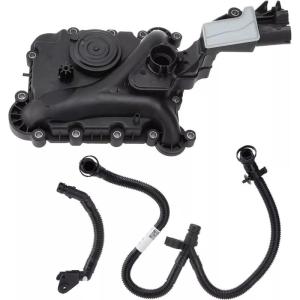 Direct Replace Engine Oil Separator PCV Valves and Hose Tube 06E103547S 06E103547H 06E103547C for 06E103547AB 06E103547A