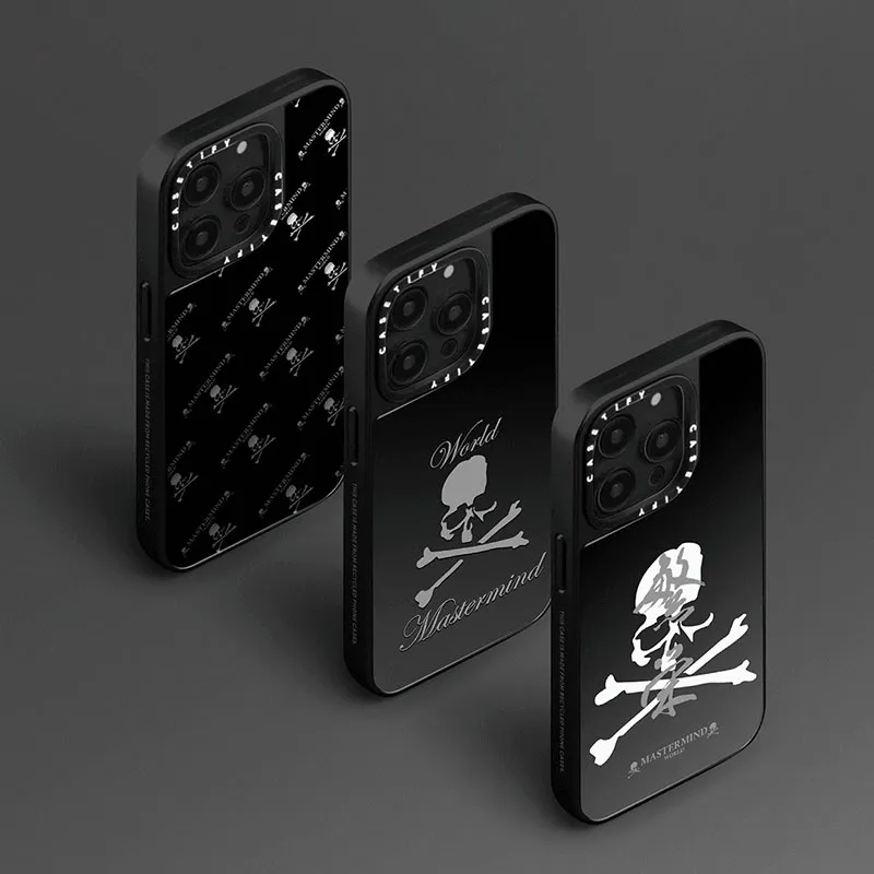 CASETiFY x Mastermind World for iPhone 15 Pro Max / iPhone 14 Pro