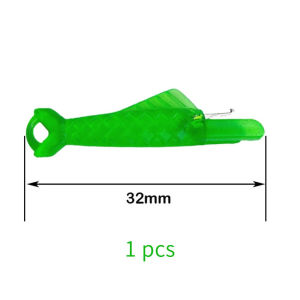 1/10pcs Mini Sewing hine Needle Threader With Hook Plastic Needle Insertion Tool Elderly Quick Automatic Changer Craft Accessories