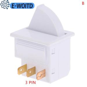 E-WOITD  Refrigerator Door Light Switch Parts Control Lighting Rongsheng Hisense Haier