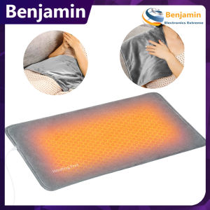 ถุงร้อนประคบ ถุงร้อนไฟฟ้า Pad Heating Pad แผ่นทำความร้อนไฟฟ้า