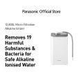 [PREORDER] Panasonic TK-AS500-ZEX Micro Filtration Alkaline Ionizer Water Purifier Filter. 