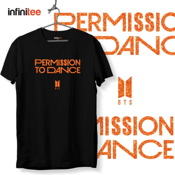 Good BTS Permission To Dance shirt merch Kpop