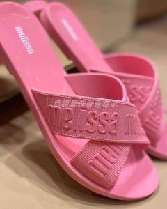 MELISSA M LOVER SLIDE AD ( SIZE 35/36 - 40 ) SANDAL WANITA