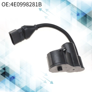 Brake Caliper Servo Motor 4pins Replacement Part Suitable For 2004-2010 4E0998281 4E0998281B 32333552 Handbrake Actuator