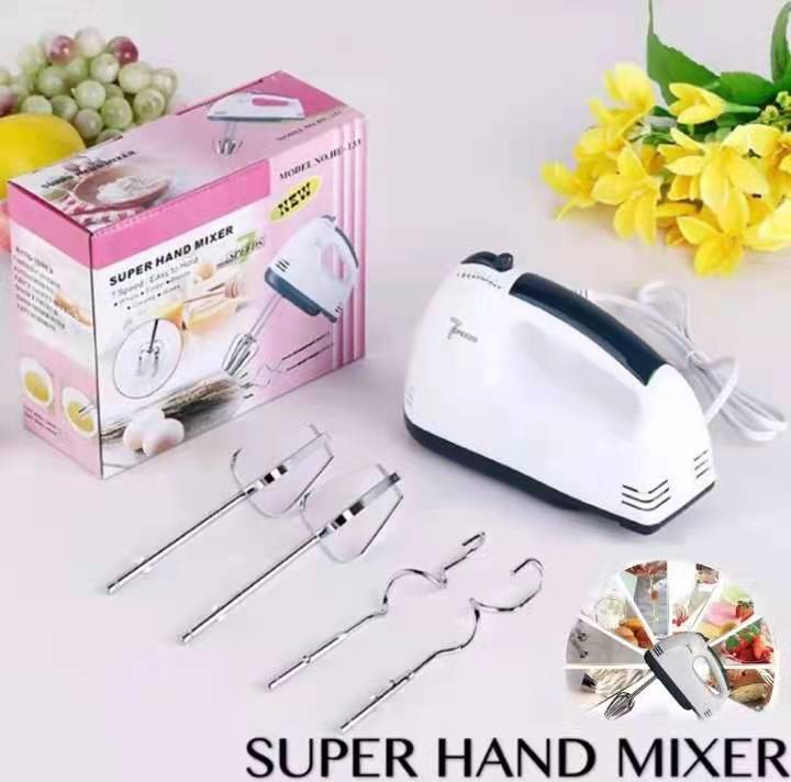 Wholesale Qihang_top Electric Cake Batter Mixer Table Stand Food Mixing  Small Eggs Beater Blender Baking Whipping Cream Machine From Qihang_top,  $33.47 | DHgate.Com