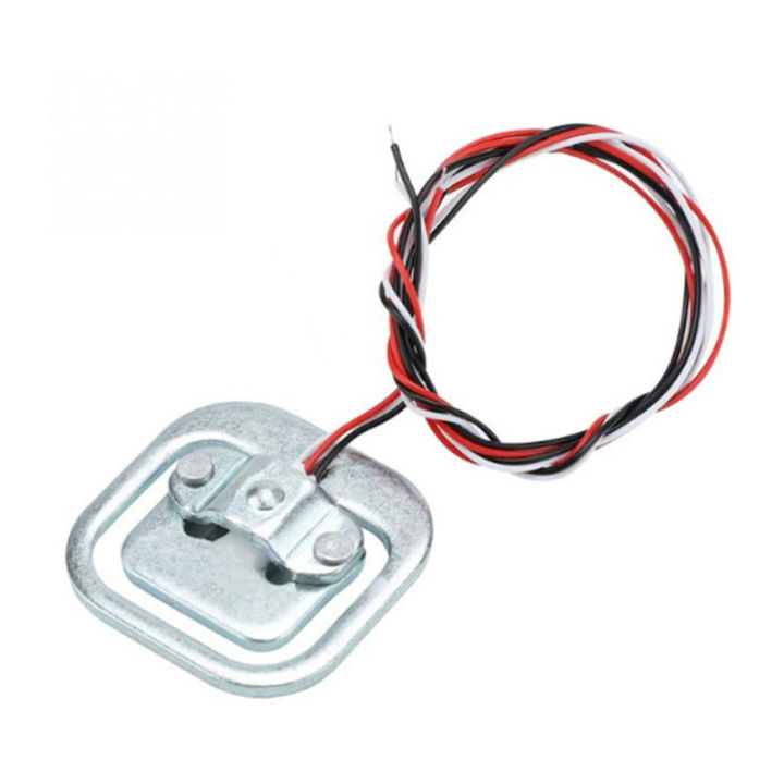 1PCS 50kg body weight sensor resistance strain Half bridge total weight