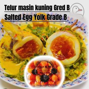 F & N LIVESTOCK - Salted Egg Yolk Grade B