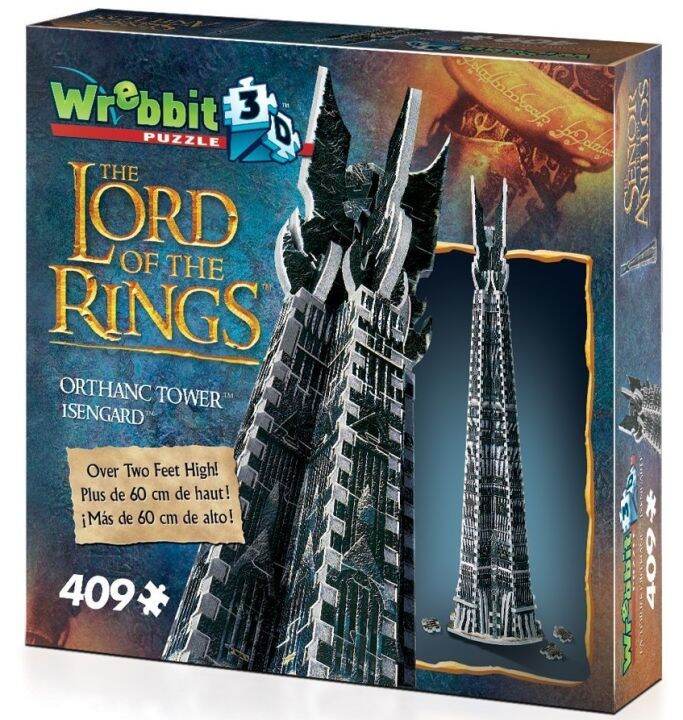 Wrebbit lord of the hot sale rings