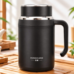 Ca trả giữ nhiệt 24h INOX 316 có lọc trà 700ml hàng nội địa TRUNG cao cấp