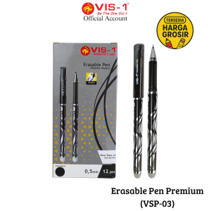 Erasable Pen / Pulpen bisa di hapus / Pulpen Hapus / Bolpoin / Pulpen / Pena Gel