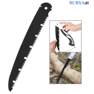 GERGAJI MINI GERGAJI LIPAT TUKANG PORTABLE FOLDABLE SAW WOODWORKING 250MM