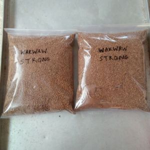 wakwaw pelet racing aroma strong 900g