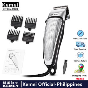 Kemei KM-4639 Barber Shop Hair Clipper Electric Corded Hair Clipper Men Household Haircut Salon Tool