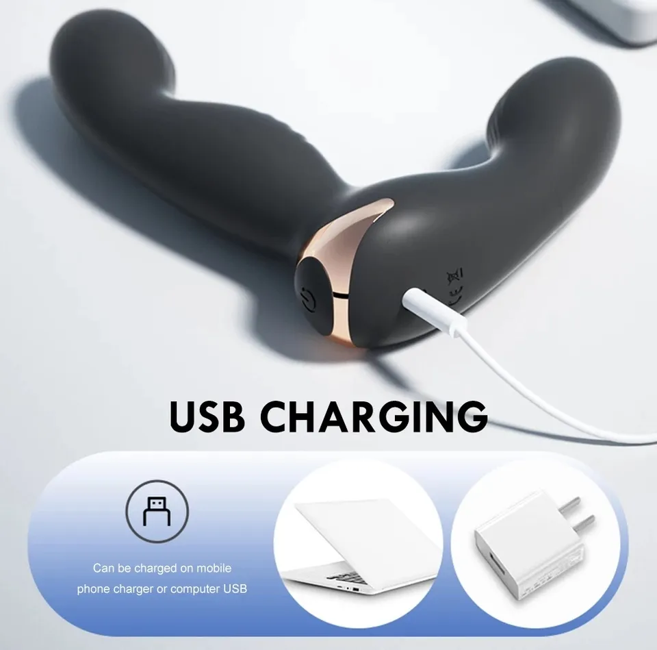 SG Seller) Lilo Prostate Massager Masturbators Anal Vibrator Butt Plug for  Men Vibrator With 10 Speed Motions Anal Plug G-Spot Stimulate Gay Sex Toys  For Men | Lazada Singapore